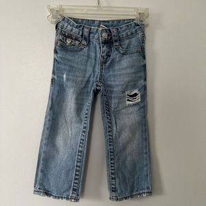 True religion jean size 3